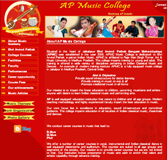AP Music College