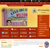  APS University, Rewa